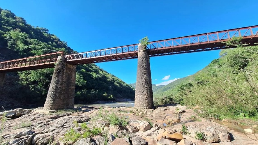 Giba pelo Rio Grande – Entre Campestre da Serra e Caxias do Sul