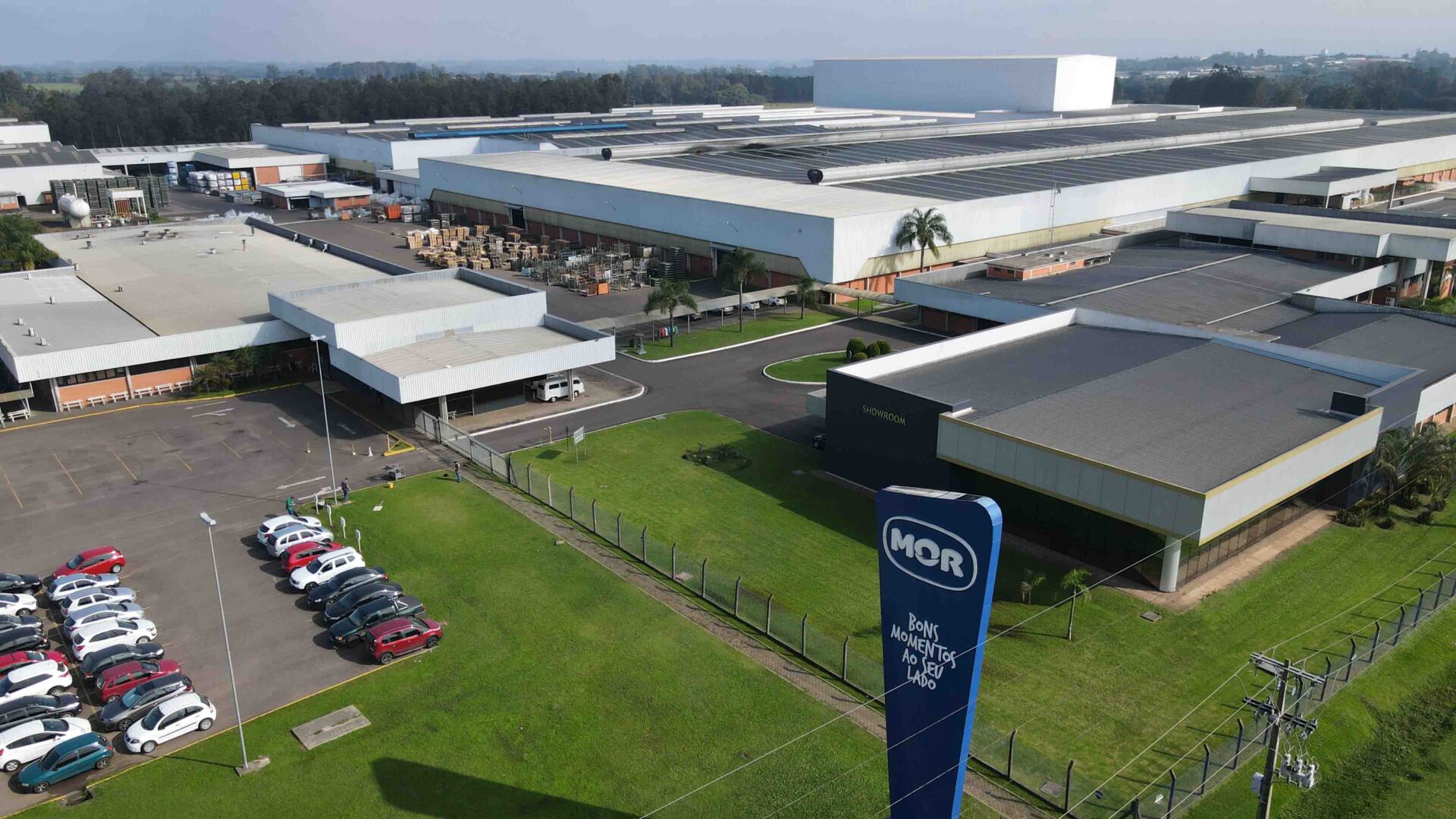 Santa Cruz do Sul – Mor projeta robusto crescimento e atingir receita de R$ 2,1 bilhões em 2025