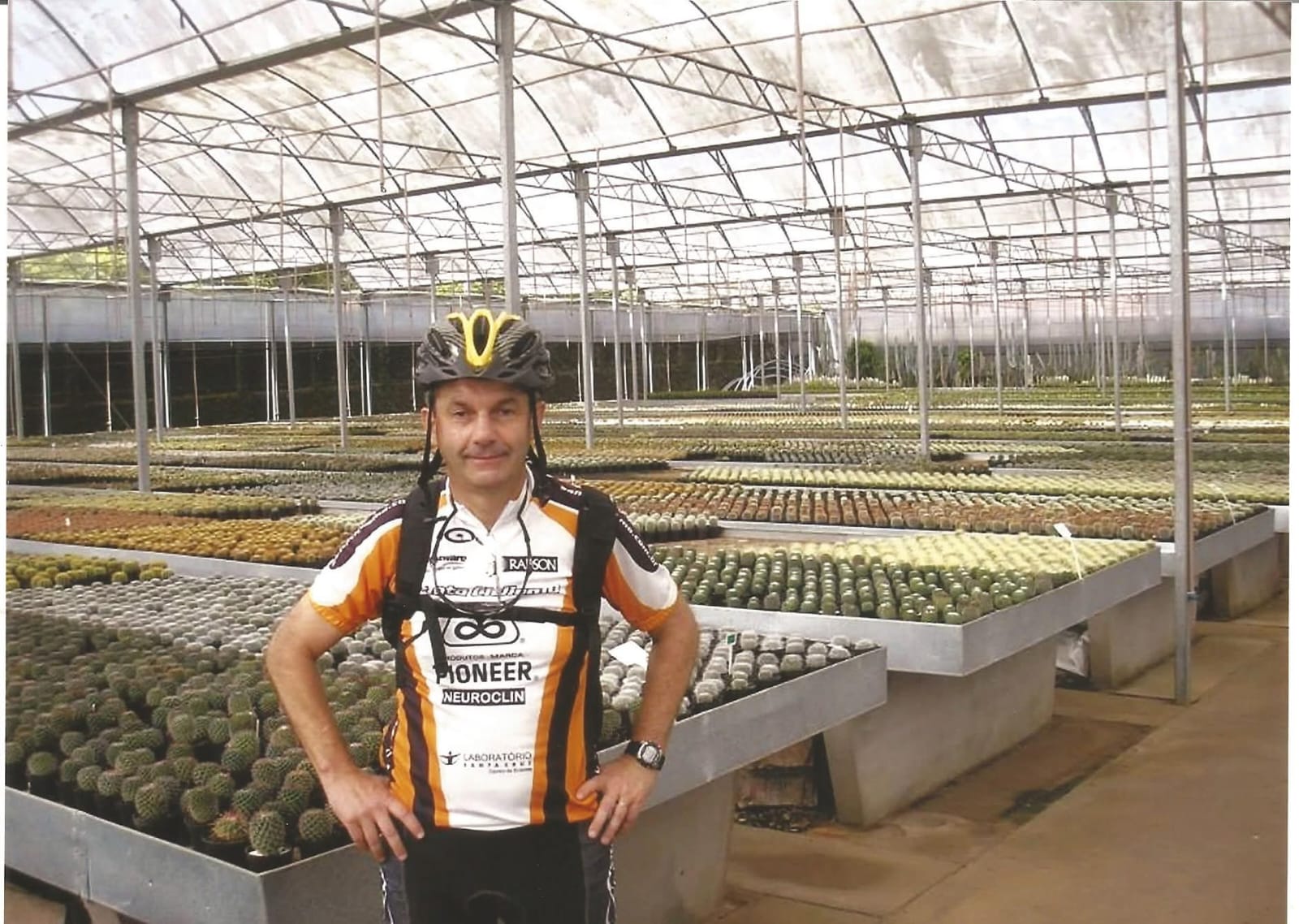 Giba pelo Rio Grande – Imigrante: fé, beleza e trabalho