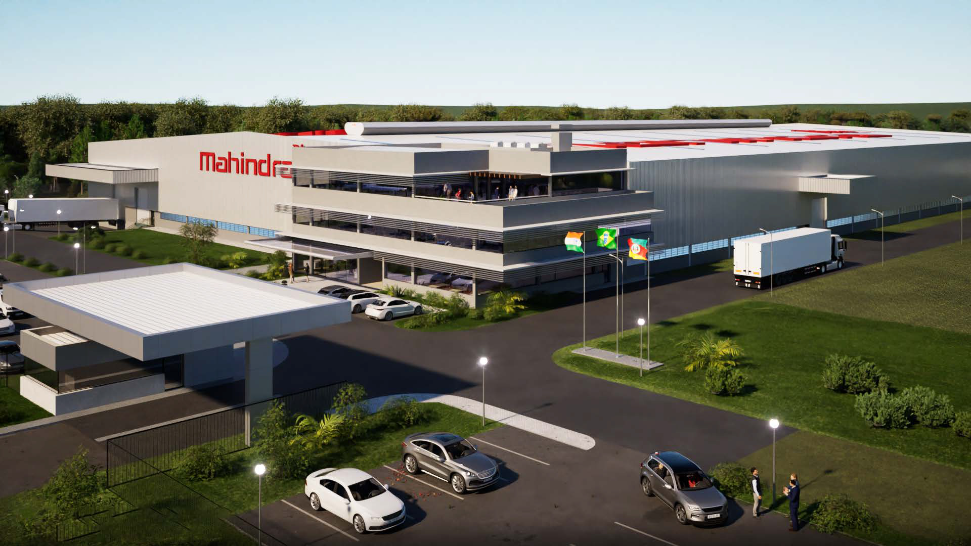 Dois Irmãos (RS) conquista investimento da Mahindra