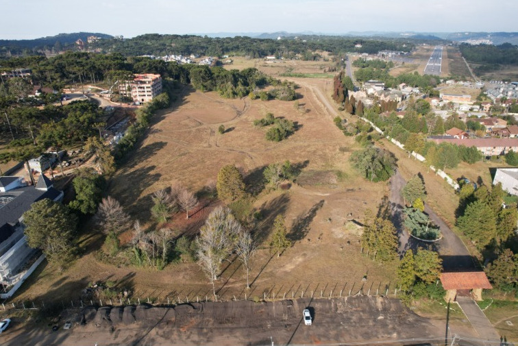 Canela – Autorizada a doação do Parque do Palácio ao município