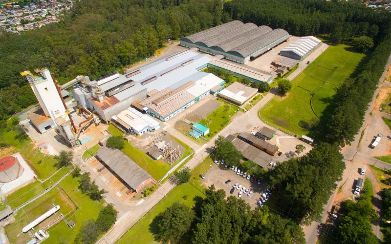 Campo Bom – Verallia realiza o maior investimento da história do município