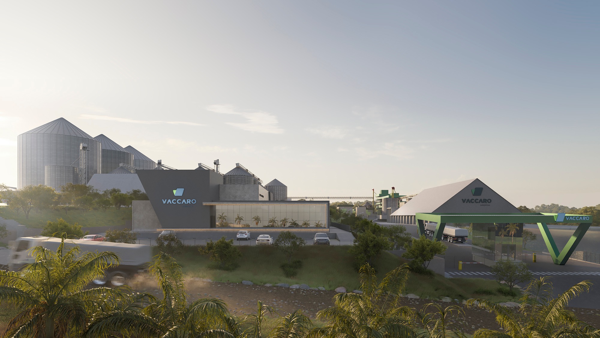 Erechim – Forte investimento da Vaccaro Indústria