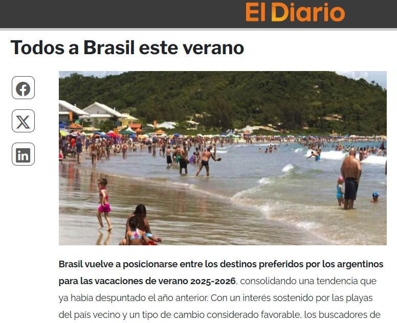 Bienvenidos, hermanos!