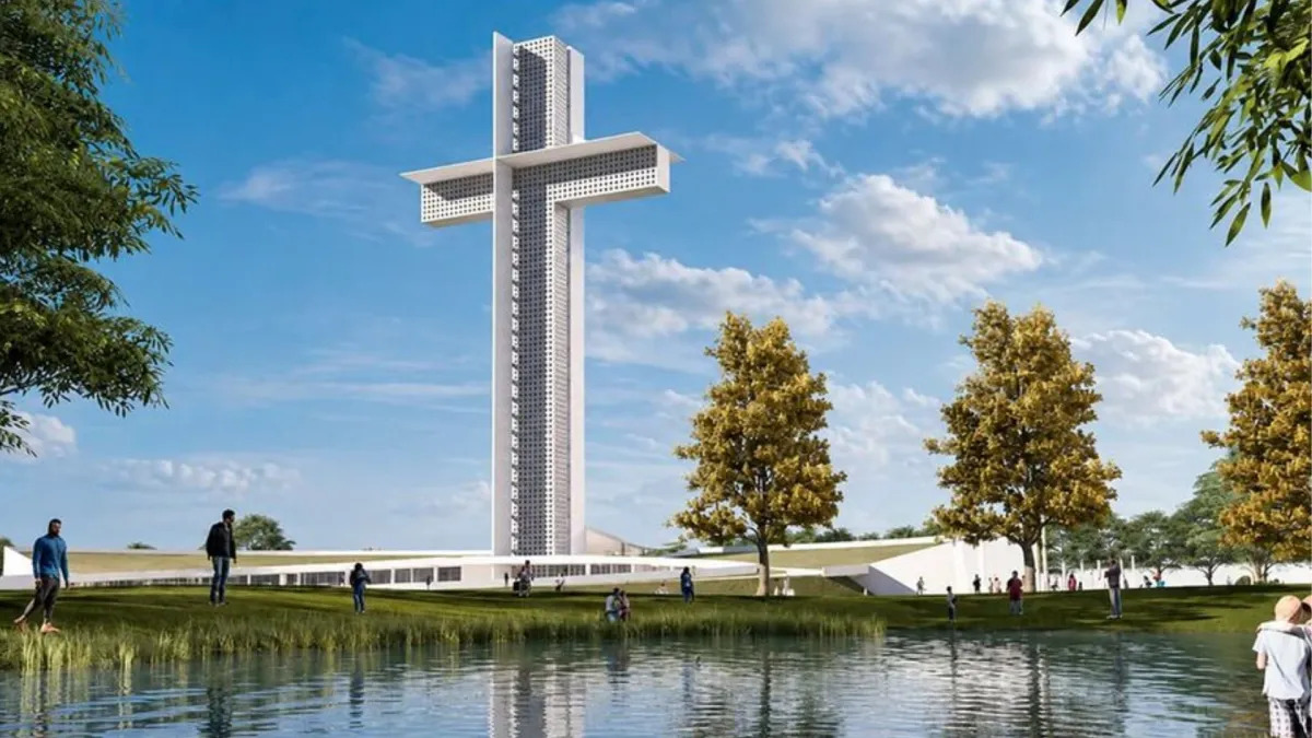 Cruz Alta – A cruz mais alta do mundo ?